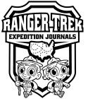 RANGER TREK EXPEDITION JOURNALS