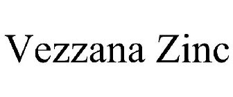 VEZZANA ZINC