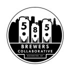 585 BREWERS COLLABORATIVE ROCHESTER, NY