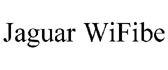 JAGUAR WIFIBE