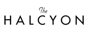 THE HALCYON