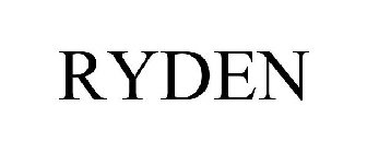 RYDEN