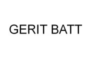 GERIT BATT