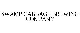 SWAMP CABBAGE BREWING COMPANY