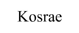 KOSRAE