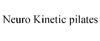 NEURO KINETIC PILATES