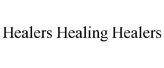 HEALERS HEALING HEALERS