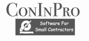 CONINPRO SOFTWARE FOR SMALL CONTRACTORS