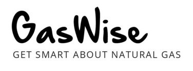 GASWISE GET SMART ABOUT NATURAL GAS