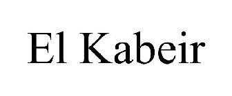 EL KABEIR