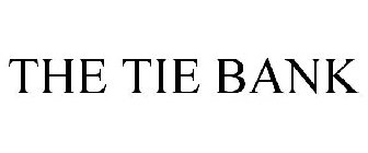 THE TIE BANK