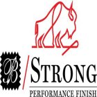 B/ STRONG PERFORMANCE FINISH