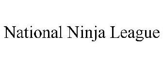 NATIONAL NINJA LEAGUE