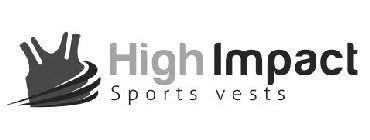 HIGH IMPACT SPORTS VESTS