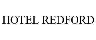 REDFORD HOTEL