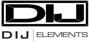 DIJ DIJ ELEMENTS