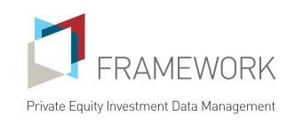 FRAMEWORK PRIVATE EQUITY INVESTMENT DATA MANAGEMENT