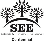 SEE SUSTAINABILITY | EFFICIENCY | ENVIRONMENT CENTENNIAL