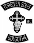 FORGIVEN SONS MC GOLGOTHA