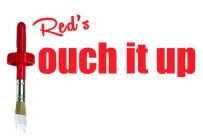 RED'S TOUCH IT UP