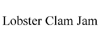 LOBSTER CLAM JAM