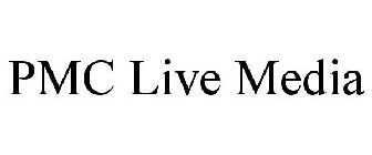 PMC LIVE MEDIA
