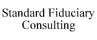 STANDARD FIDUCIARY CONSULTING