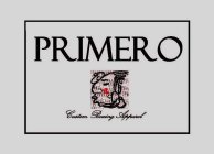 PRIMERO CUSTOM BOXING APPAREL