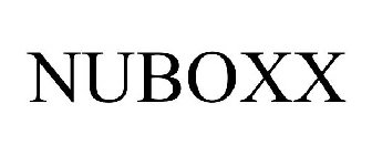 NUBOXX