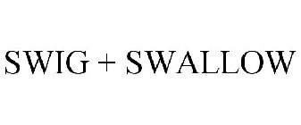 SWIG + SWALLOW