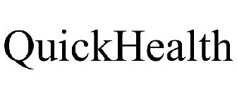 QUICKHEALTH