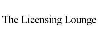 THE LICENSING LOUNGE