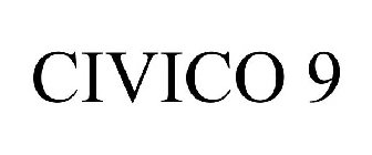 CIVICO 9