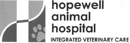 H HOPEWELL ANIMAL HOSPITAL INTEGRATED VETERINARY CARE