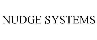NUDGE SYSTEMS