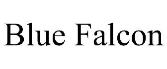 BLUE FALCON