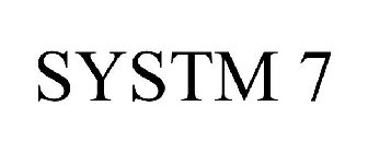 SYSTM 7