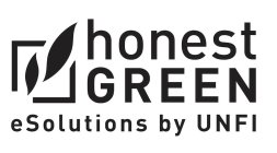 HONEST GREEN ESOLUTIONS BY UNFI