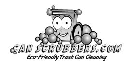 CAN SCRUBBERS.COM ECO-FRIENDLY TRASH CAN CLEANING