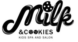 MILK & COOKIES KIDS SPA AND SALON