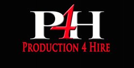 P4H PRODUCTION 4 HIRE