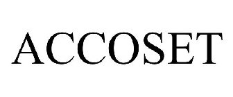 ACCOSET