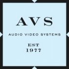AVS AUDIO VIDEO SYSTEMS EST 1977