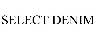 SELECT DENIM