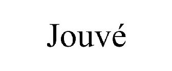 JOUVÉ