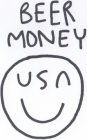 BEER MONEY USA