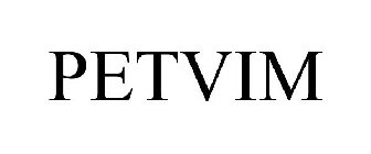 PETVIM