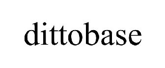 DITTOBASE