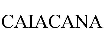 CAIACANA