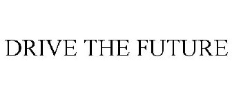 DRIVE THE FUTURE